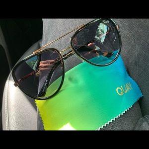 Quay “All In” aviators